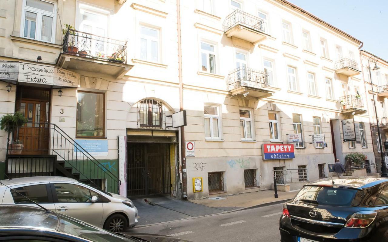 Easy Rent Apartments - Konopnicka 11 Lublin Exteriér fotografie