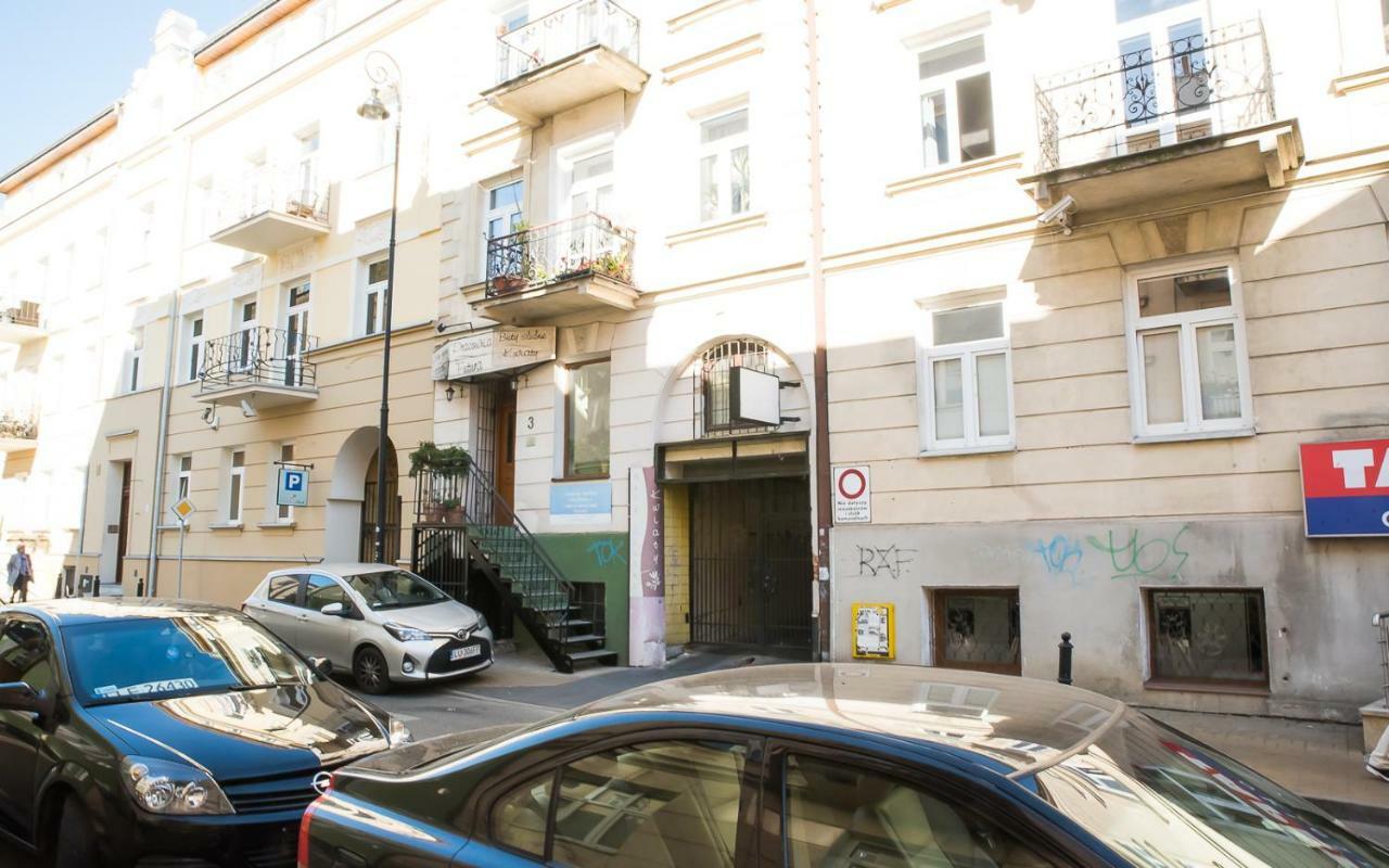 Easy Rent Apartments - Konopnicka 11 Lublin Exteriér fotografie